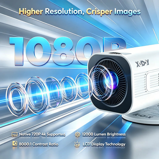 Pocket Theater Pro Projector