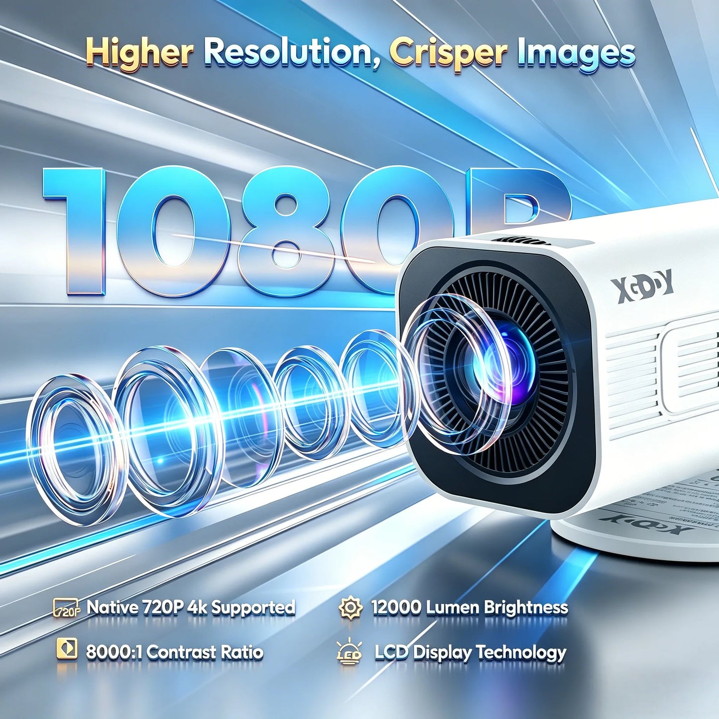 Pocket Theater Pro Projector