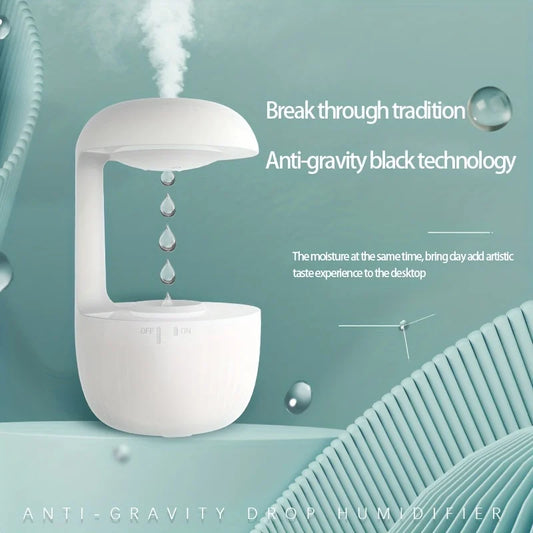 Magnetic Droplet Humidifier